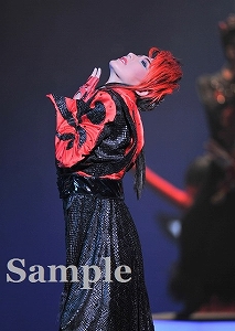 星条 海斗 舞台写真／月組東京公演『宝塚をどり』『明日への指針 ―センチュリー号の航海日誌―』『TAKARAZUKA 花詩集100!!』