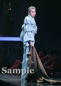 龍 真咲 舞台写真／月組東京公演『宝塚をどり』『明日への指針 ―センチュリー号の航海日誌―』『TAKARAZUKA 花詩集100!!』