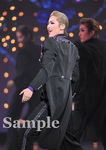 龍 真咲 舞台写真／月組東京公演『宝塚をどり』『明日への指針 ―センチュリー号の航海日誌―』『TAKARAZUKA 花詩集100!!』