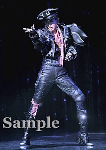 龍 真咲 舞台写真／月組東京公演『宝塚をどり』『明日への指針 ―センチュリー号の航海日誌―』『TAKARAZUKA 花詩集100!!』