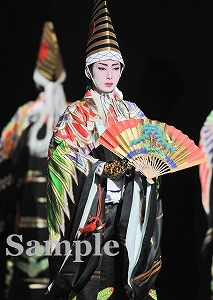沙央 くらま 舞台写真／月組東京公演『宝塚をどり』『明日への指針 ―センチュリー号の航海日誌―』『TAKARAZUKA 花詩集100!!』