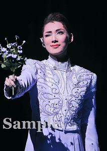 沙央 くらま 舞台写真／月組東京公演『宝塚をどり』『明日への指針 ―センチュリー号の航海日誌―』『TAKARAZUKA 花詩集100!!』