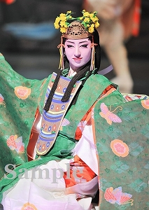 凪七 瑠海 舞台写真／月組東京公演『宝塚をどり』『明日への指針 ―センチュリー号の航海日誌―』『TAKARAZUKA 花詩集100!!』