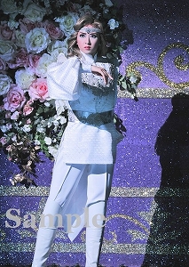 凪七 瑠海 舞台写真／月組東京公演『宝塚をどり』『明日への指針 ―センチュリー号の航海日誌―』『TAKARAZUKA 花詩集100!!』