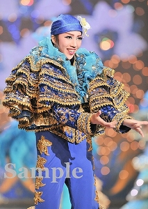 美弥 るりか 舞台写真／月組東京公演『宝塚をどり』『明日への指針 ―センチュリー号の航海日誌―』『TAKARAZUKA 花詩集100!!』