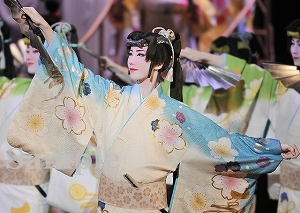 紫門 ゆりや 舞台写真／月組東京公演『宝塚をどり』『明日への指針 ―センチュリー号の航海日誌―』『TAKARAZUKA 花詩集100!!』