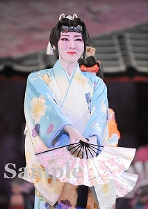 珠城 りょう 舞台写真／月組東京公演『宝塚をどり』『明日への指針 ―センチュリー号の航海日誌―』『TAKARAZUKA 花詩集100!!』