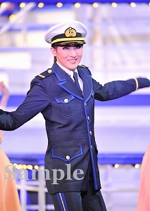 珠城 りょう 舞台写真／月組東京公演『宝塚をどり』『明日への指針 ―センチュリー号の航海日誌―』『TAKARAZUKA 花詩集100!!』