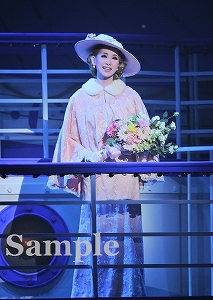 愛希 れいか 舞台写真／月組東京公演『宝塚をどり』『明日への指針 ―センチュリー号の航海日誌―』『TAKARAZUKA 花詩集100!!』