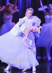 凪七 愛希 舞台写真／月組東京公演『宝塚をどり』『明日への指針 ―センチュリー号の航海日誌―』『TAKARAZUKA 花詩集100!!』