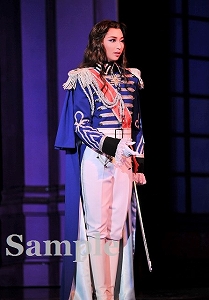 桜木みなと 舞台写真／宙組新人公演『ベルサイユのばら ―オスカル編―』