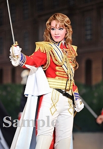 和希 そら 舞台写真／宙組新人公演『ベルサイユのばら ―オスカル編―』