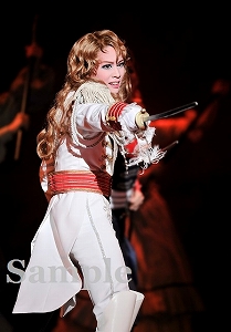 和希 そら 舞台写真／宙組新人公演『ベルサイユのばら ―オスカル編―』