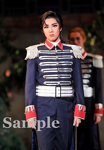 留依 蒔世 舞台写真／宙組新人公演『ベルサイユのばら ―オスカル編―』