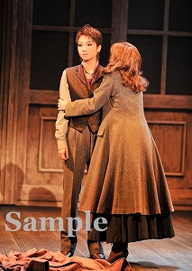 礼・城妃 舞台写真／星組宝塚バウホール公演『かもめ』