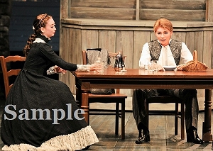 天寿・音波 舞台写真／星組宝塚バウホール公演『かもめ』