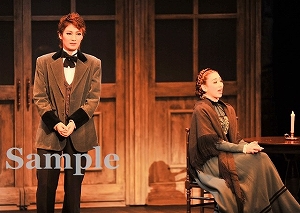 音波・瀬央 舞台写真／星組宝塚バウホール公演『かもめ』