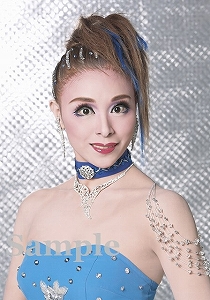 沙月 愛奈 スチール写真／雪組公演『一夢庵風流記　前田慶次』『My Dream TAKARAZUKA』