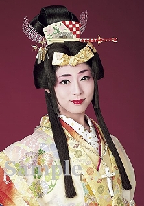 愛加 あゆ スチール写真／雪組公演『一夢庵風流記　前田慶次』『My Dream TAKARAZUKA』