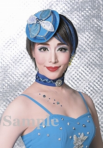 雛月 乙葉 スチール写真／雪組公演『一夢庵風流記　前田慶次』『My Dream TAKARAZUKA』