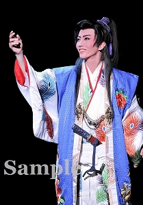壮 一帆 舞台写真／雪組大劇場公演『一夢庵風流記　前田慶次』『My Dream TAKARAZUKA』