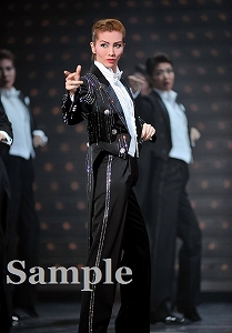 壮 一帆 舞台写真／雪組大劇場公演『一夢庵風流記　前田慶次』『My Dream TAKARAZUKA』