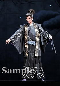 未涼 亜希 舞台写真／雪組大劇場公演『一夢庵風流記　前田慶次』『My Dream TAKARAZUKA』