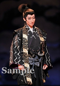 未涼 亜希 舞台写真／雪組大劇場公演『一夢庵風流記　前田慶次』『My Dream TAKARAZUKA』