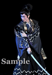 未涼 亜希 舞台写真／雪組大劇場公演『一夢庵風流記　前田慶次』『My Dream TAKARAZUKA』