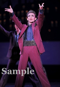 未涼 亜希 舞台写真／雪組大劇場公演『一夢庵風流記　前田慶次』『My Dream TAKARAZUKA』