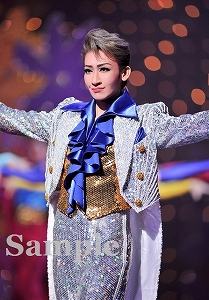 未涼 亜希 舞台写真／雪組大劇場公演『一夢庵風流記　前田慶次』『My Dream TAKARAZUKA』