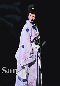 早霧せいな 舞台写真／雪組大劇場公演『一夢庵風流記　前田慶次』『My Dream TAKARAZUKA』