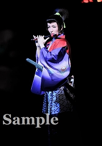 早霧せいな 舞台写真／雪組大劇場公演『一夢庵風流記　前田慶次』『My Dream TAKARAZUKA』