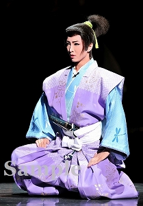 早霧せいな 舞台写真／雪組大劇場公演『一夢庵風流記　前田慶次』『My Dream TAKARAZUKA』