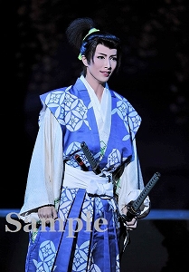 早霧せいな 舞台写真／雪組大劇場公演『一夢庵風流記　前田慶次』『My Dream TAKARAZUKA』