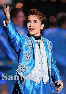 早霧せいな 舞台写真／雪組大劇場公演『一夢庵風流記　前田慶次』『My Dream TAKARAZUKA』