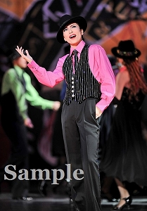 早霧せいな 舞台写真／雪組大劇場公演『一夢庵風流記　前田慶次』『My Dream TAKARAZUKA』