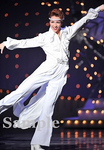 早霧せいな 舞台写真／雪組大劇場公演『一夢庵風流記　前田慶次』『My Dream TAKARAZUKA』