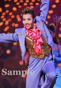 夢乃 聖夏 舞台写真／雪組大劇場公演『一夢庵風流記　前田慶次』『My Dream TAKARAZUKA』