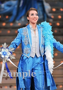 夢乃 聖夏 舞台写真／雪組大劇場公演『一夢庵風流記　前田慶次』『My Dream TAKARAZUKA』