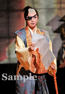 蓮城まこと 舞台写真／雪組大劇場公演『一夢庵風流記　前田慶次』『My Dream TAKARAZUKA』