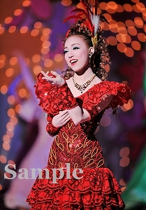 愛加 あゆ 舞台写真／雪組大劇場公演『一夢庵風流記　前田慶次』『My Dream TAKARAZUKA』