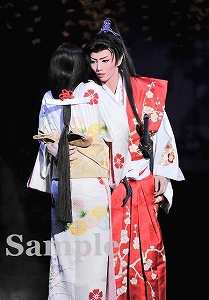 壮・愛加 舞台写真／雪組大劇場公演『一夢庵風流記　前田慶次』『My Dream TAKARAZUKA』