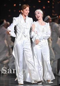 壮・愛加 舞台写真／雪組大劇場公演『一夢庵風流記　前田慶次』『My Dream TAKARAZUKA』