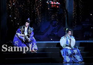 壮・早霧 舞台写真／雪組大劇場公演『一夢庵風流記　前田慶次』『My Dream TAKARAZUKA』