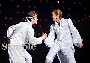 壮・早霧 舞台写真／雪組大劇場公演『一夢庵風流記　前田慶次』『My Dream TAKARAZUKA』