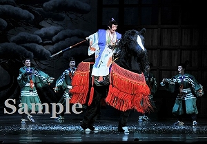 壮 他 舞台写真／雪組大劇場公演『一夢庵風流記　前田慶次』『My Dream TAKARAZUKA』