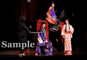 壮 他 舞台写真／雪組大劇場公演『一夢庵風流記　前田慶次』『My Dream TAKARAZUKA』