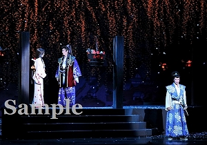 壮 他 舞台写真／雪組大劇場公演『一夢庵風流記　前田慶次』『My Dream TAKARAZUKA』