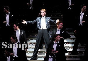 壮 他 舞台写真／雪組大劇場公演『一夢庵風流記　前田慶次』『My Dream TAKARAZUKA』